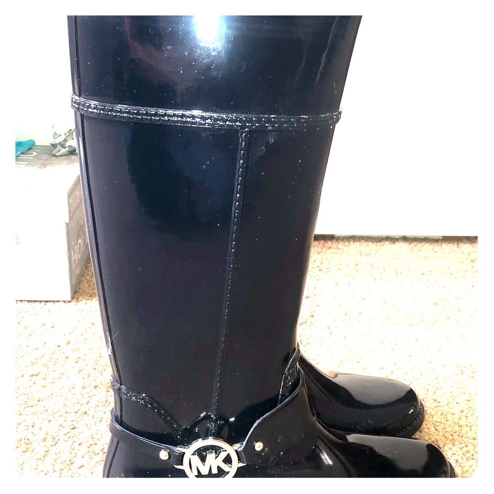 Michael Kors Rain Boots